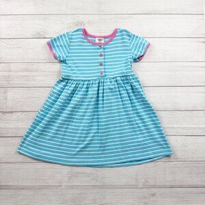 Hanna Andersson Striped Dress